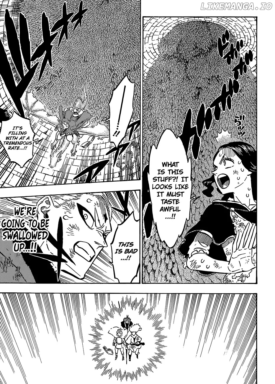 Black Clover chapter 210 image 08